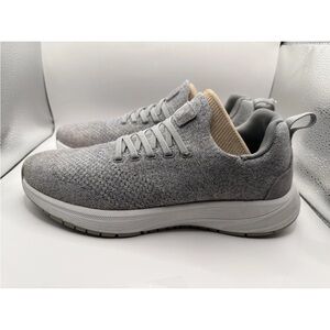 Peter Millar Men's Odeon Casual Sneaker  Gale Grey Size US10